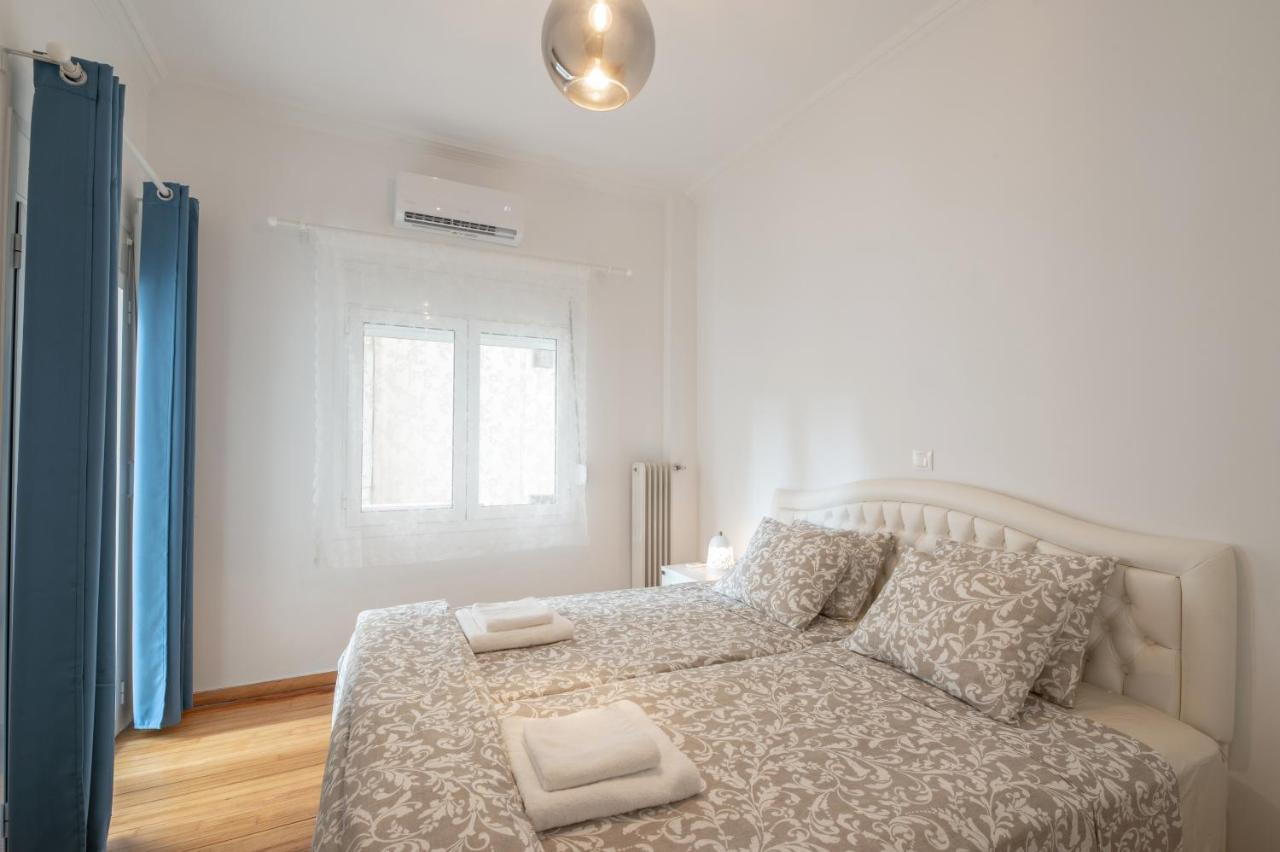 Cosy Apartment @Neighborhood Of Acropolis Gtd-8210 Афины Экстерьер фото