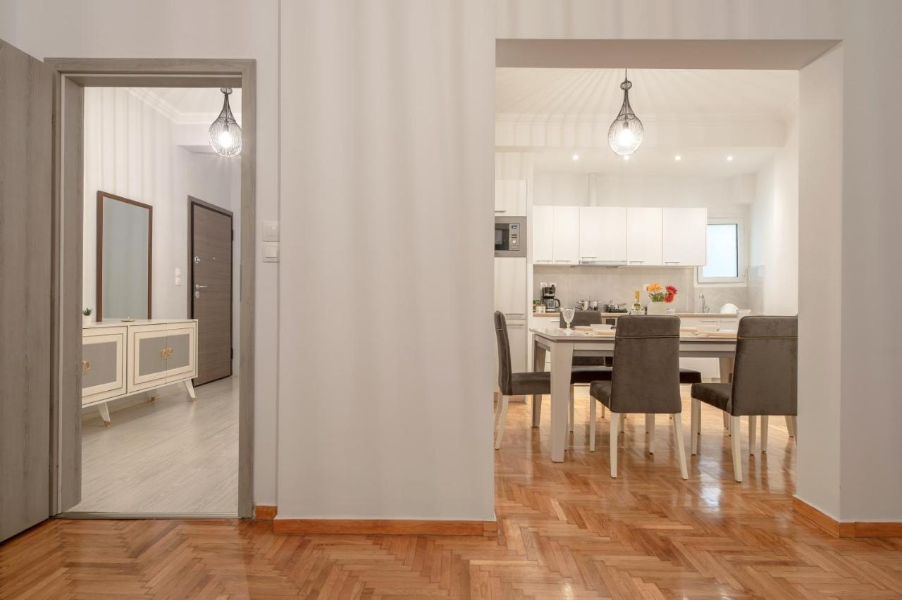 Cosy Apartment @Neighborhood Of Acropolis Gtd-8210 Афины Экстерьер фото