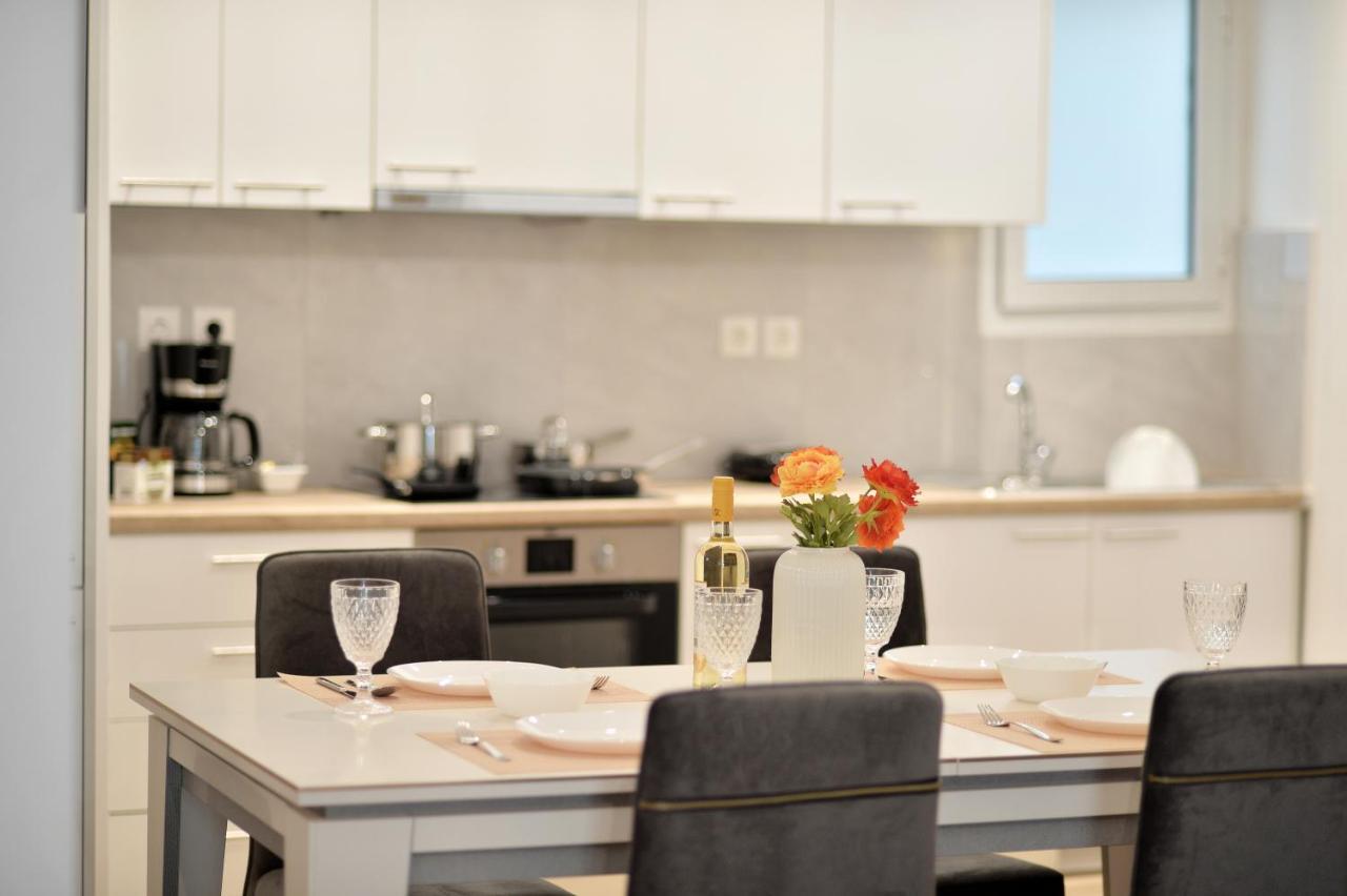 Cosy Apartment @Neighborhood Of Acropolis Gtd-8210 Афины Экстерьер фото