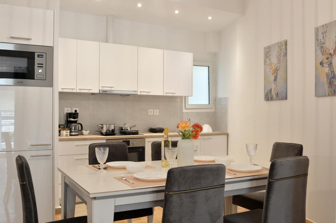 Cosy Apartment @Neighborhood Of Acropolis Gtd-8210 Афины Экстерьер фото