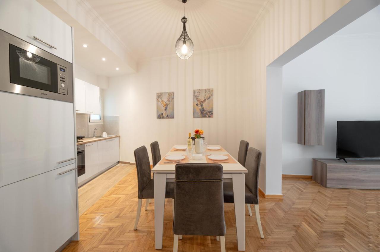 Cosy Apartment @Neighborhood Of Acropolis Gtd-8210 Афины Экстерьер фото