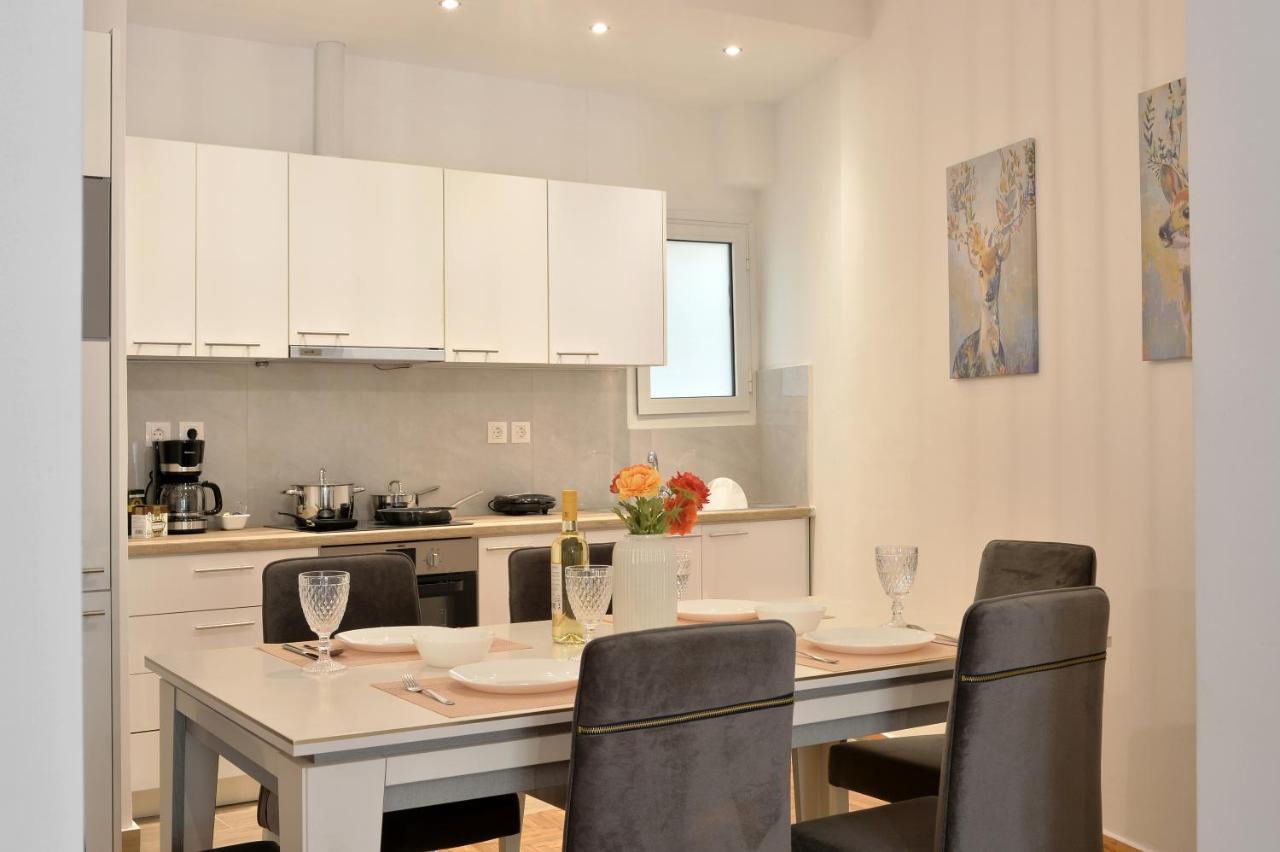 Cosy Apartment @Neighborhood Of Acropolis Gtd-8210 Афины Экстерьер фото