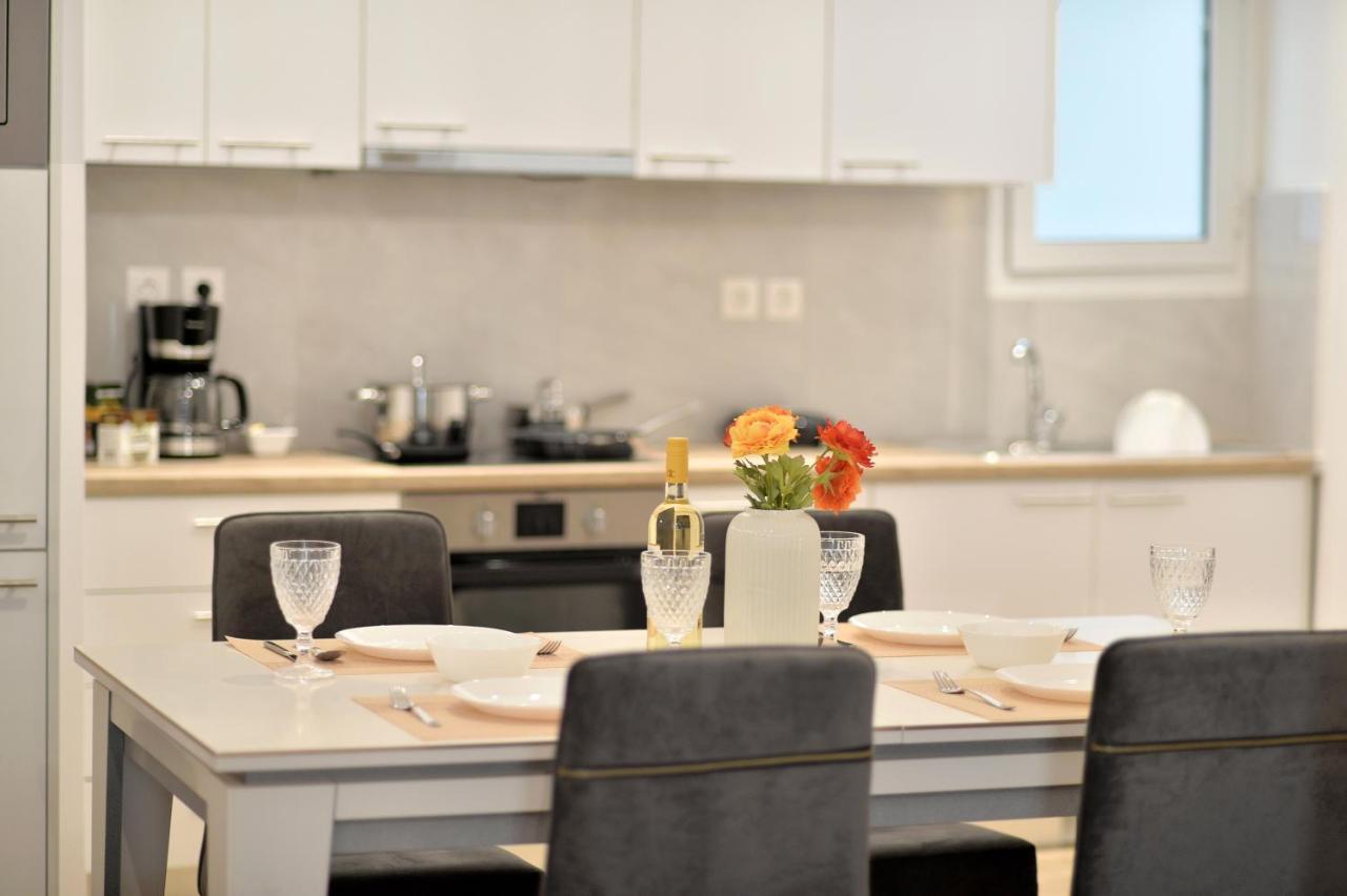 Cosy Apartment @Neighborhood Of Acropolis Gtd-8210 Афины Экстерьер фото